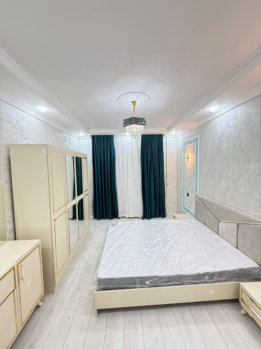 Satılır 2 otaqlı köhnə tikili 63 m² — Mənzil, Bakı (5)