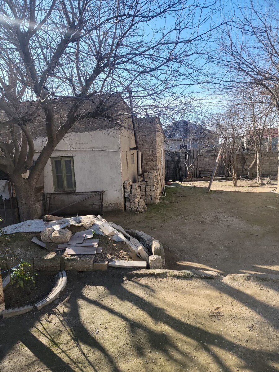 Həyət evi, Binə qəs — Ev, villa, Bakı (3)