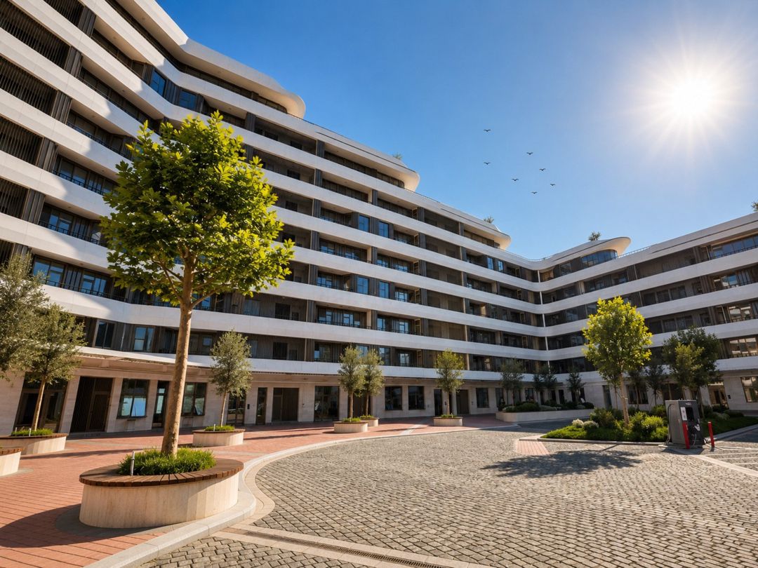 Satılır 8 otaqlı yeni tikili 840 m² — Mənzil, Bakı (2)