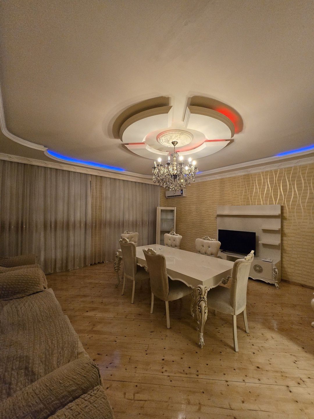 Satılır 3 otaqlı yeni tikili 128 m² — Mənzil, Bakı (10)