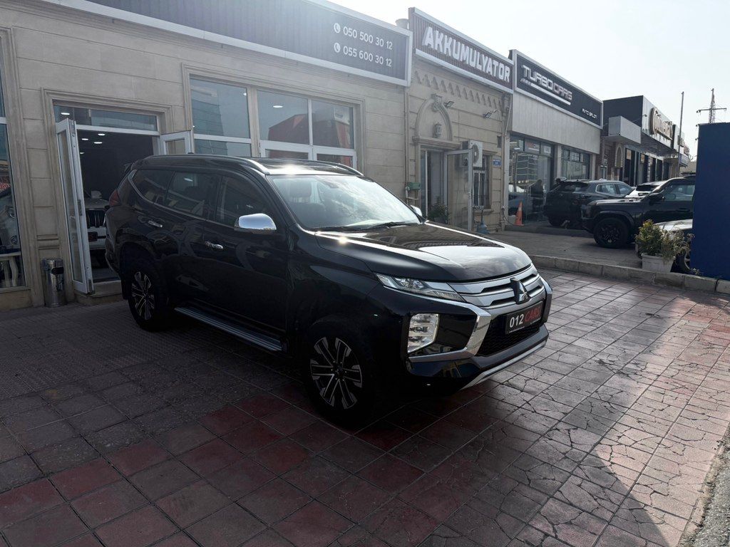 Mitsubishi Pajero Sport, 3.0 L, 2020 il, 126 000 km — Avtomobillər, Bakı (5)