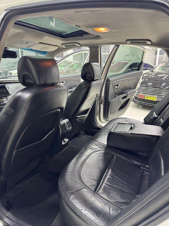 Hyundai Grandeur, 2.7 L, 2009 il, 264 000 km — Avtomobillər, Bakı (12)