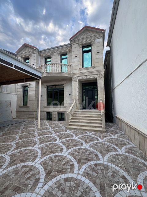 Satılır 6 otaqlı həyət evi/bağ evi 320 m²