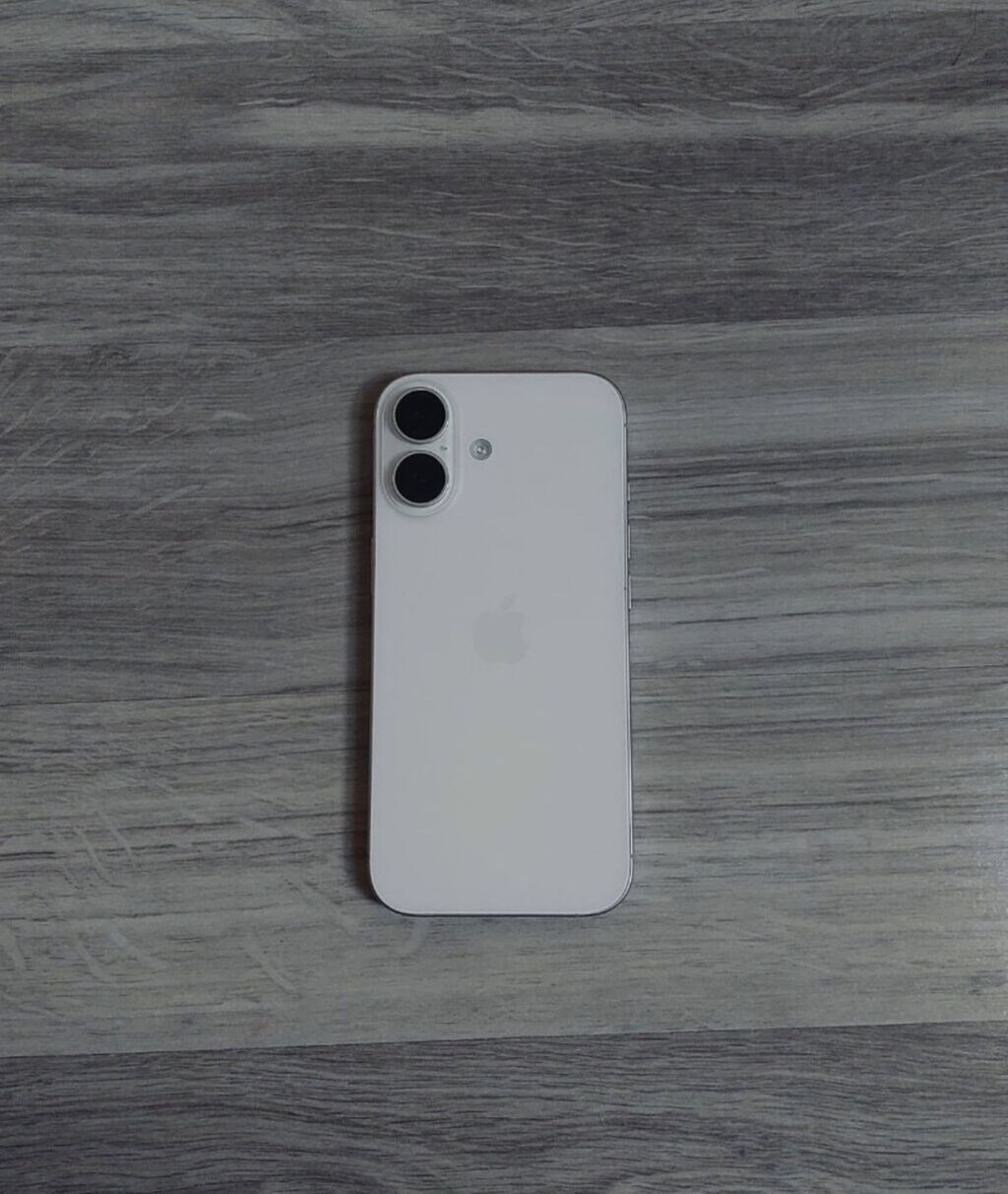IPhone 17, 256 GB, Ağ, Barmaq izi, Simsiz şarj, Face ID — Apple iPhone, Samux (2)