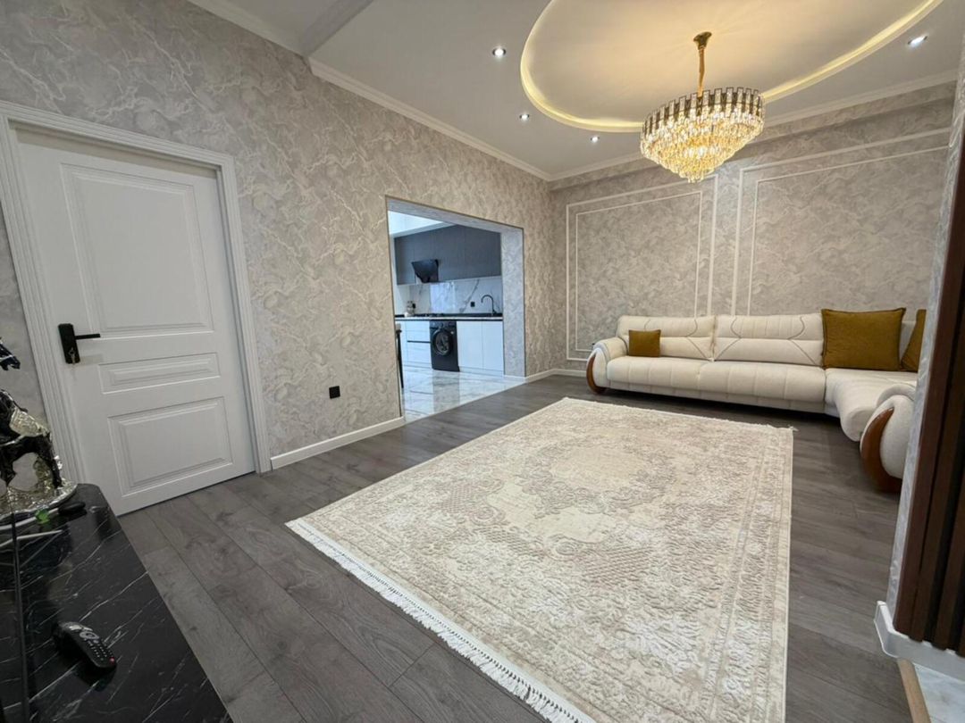 Satılır 2 otaqlı yeni tikili 90 m² — Mənzil, Bakı (5)