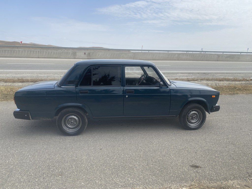 Lada (VAZ) 2107, 1.6 L, 2004 il, 55 334 km — Avtomobillər, Qobustan (4)