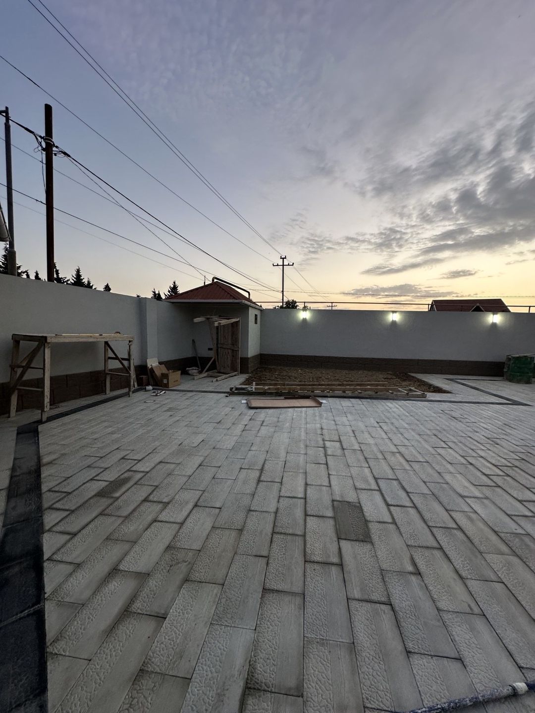 Satılır 4 otaqlı həyət evi/bağ evi 140 m² — Ev, villa, Bakı (7)