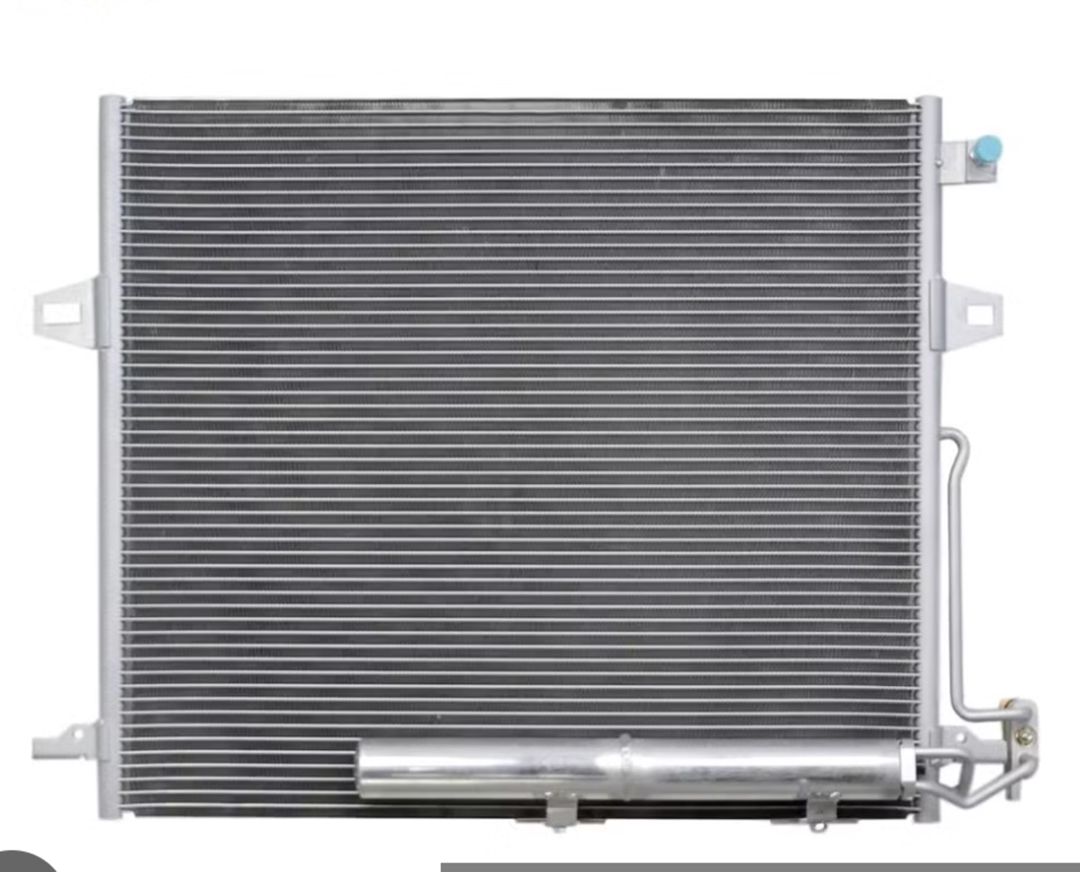 Mercedes W164 ML Kondisioner radiatoru — Ehtiyat hissələri və aksesuarlar, Bakı (3)