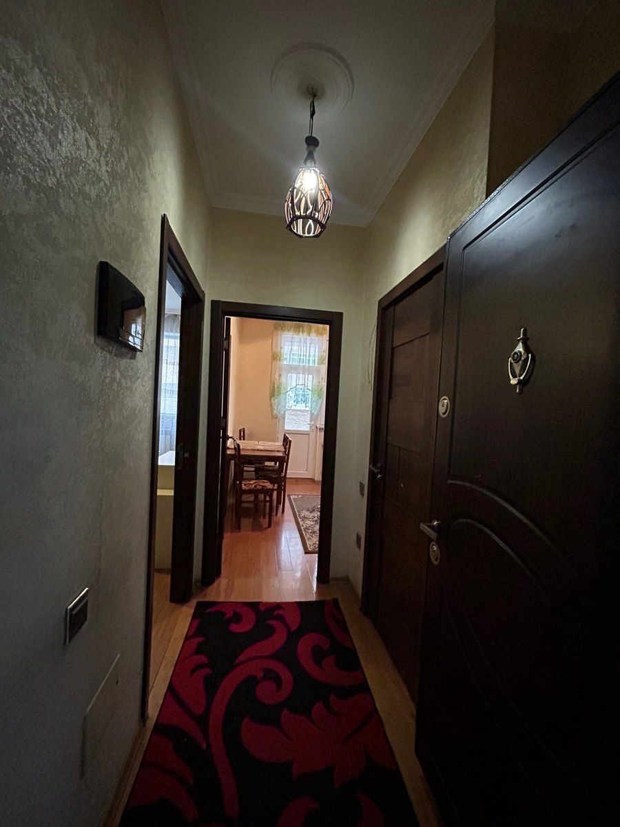1-otaqlı yeni tikili kirayə verilir, Xırdalan ş., 44 m² — Mənzil, Xırdalan (8)