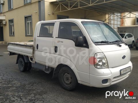 Kia K2700 yük maşını, 2011 — Bakı
