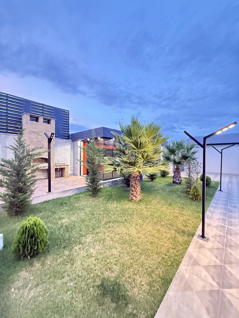 Satılır 6 otaqlı həyət evi/bağ evi 325 m² — Ev, villa, Bakı (6)