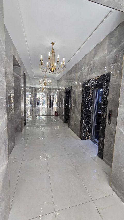 Satılır 3 otaqlı yeni tikili 62 m² — Bakı