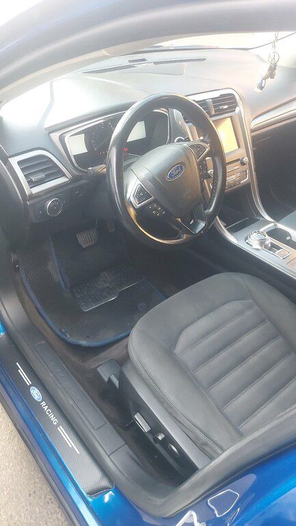 Ford Fusion (North America), 1.5 L, 2017 il, 242 000 km — Avtomobillər, Gəncə (3)