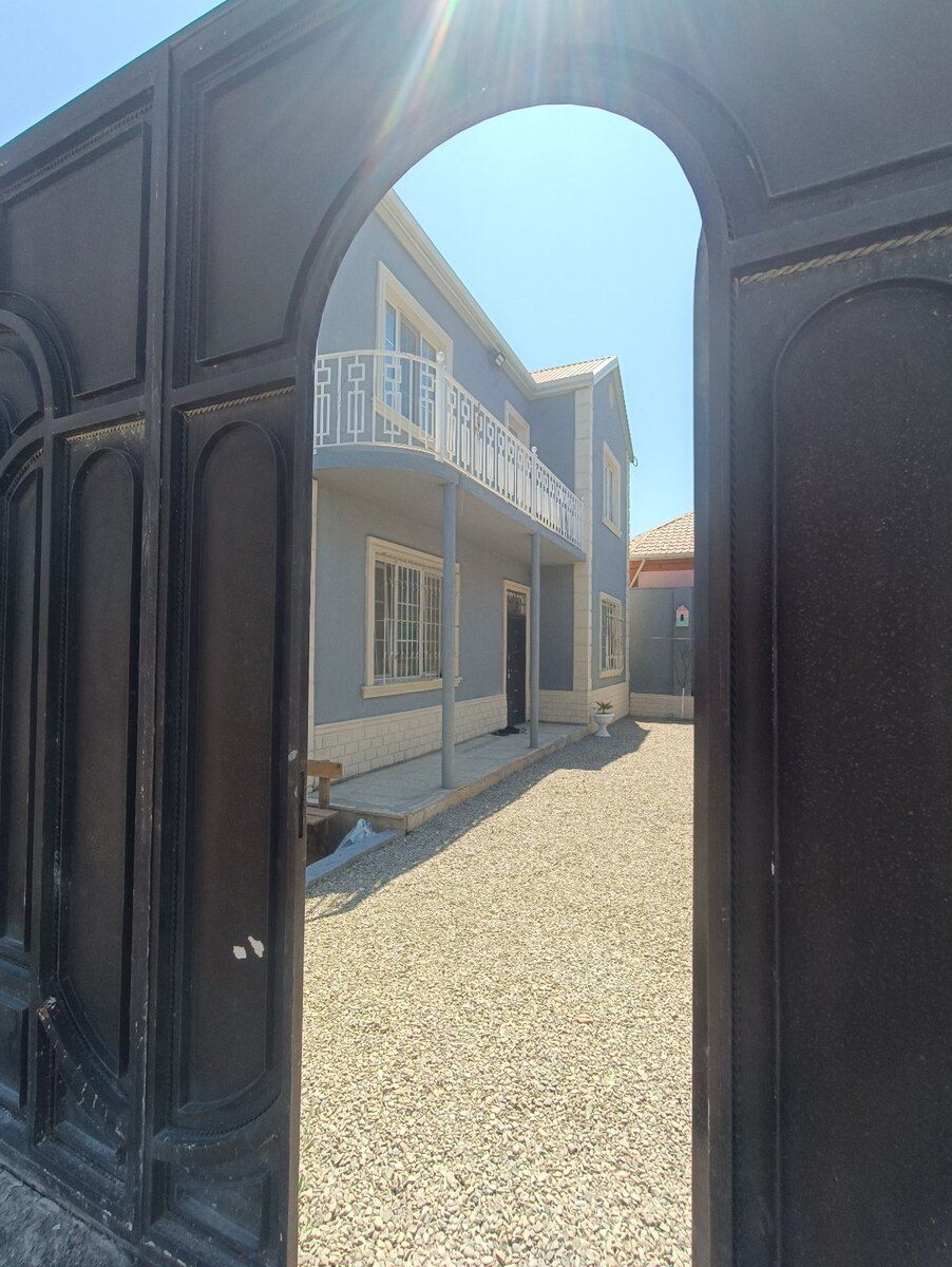 Həyət evi, Masazır qəs — Ev, villa, Bakı