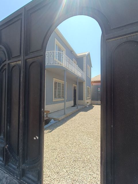 Həyət evi, Masazır qəs — Bakı