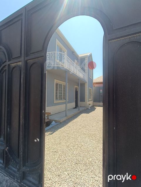 Həyət evi, Masazır qəs