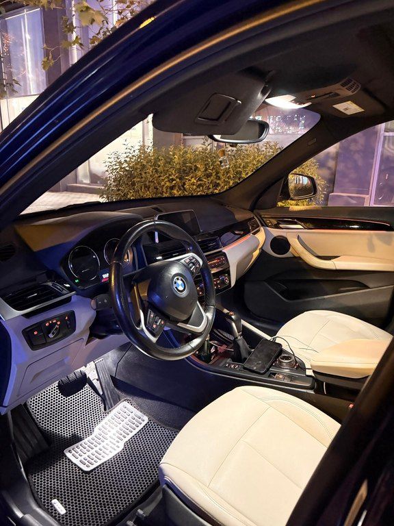 BMW X1, 2.0 L, 2018 il, 93 600 km — Avtomobillər, Bakı (10)