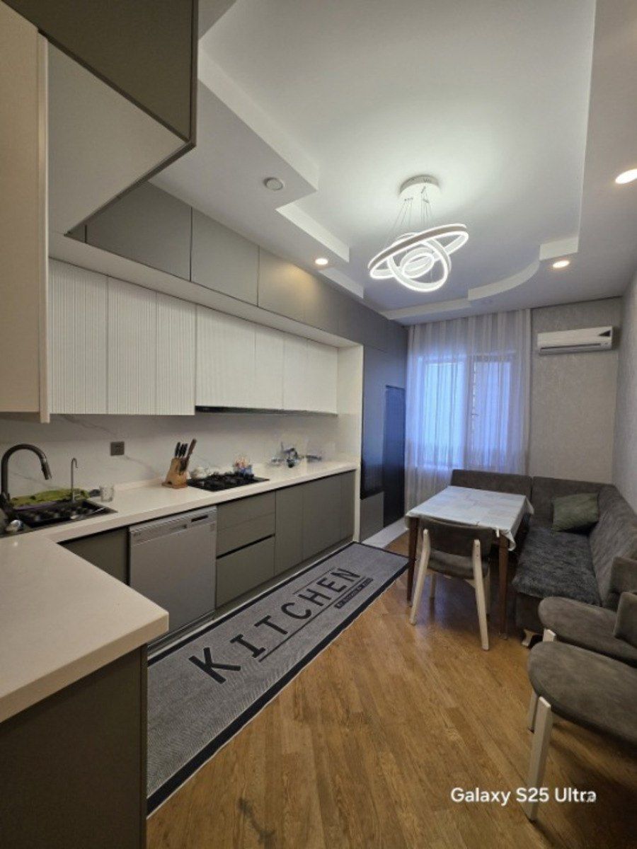 Satılır 4 otaqlı yeni tikili 156 m² — Mənzil, Bakı (6)