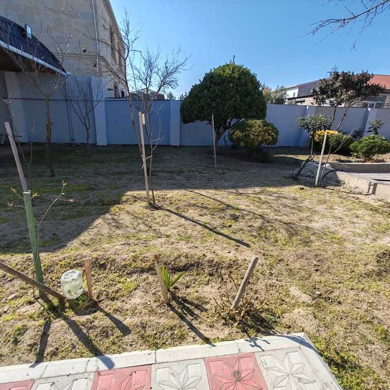Satılır 6 otaqlı həyət evi/bağ evi 220 m² — Ev, villa, Bakı (12)