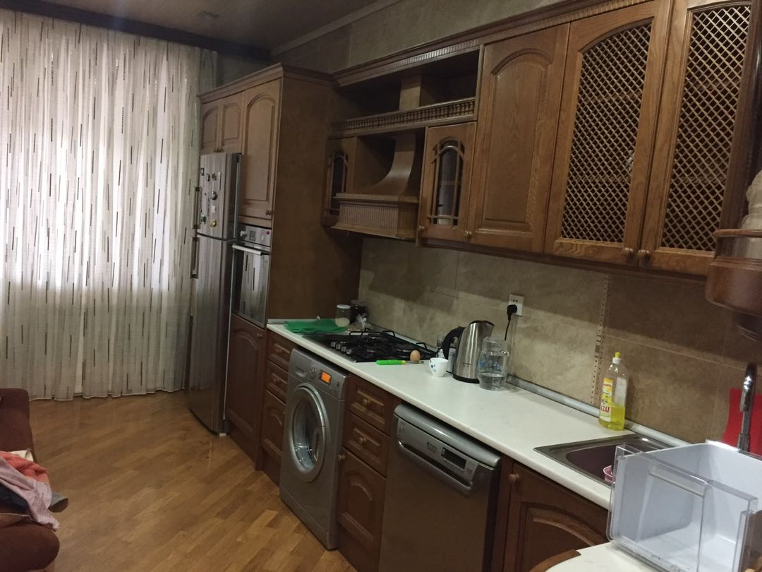 Satış: 3 otaqlı Yeni tikili, 135 m², Nəsimi rayonu — Mənzil, Bakı (5)