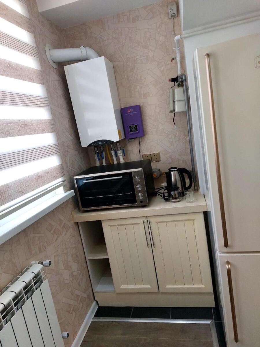 İcarəyə verilir 3 otaqlı yeni tikili 100 m² — Mənzil, Bakı (8)
