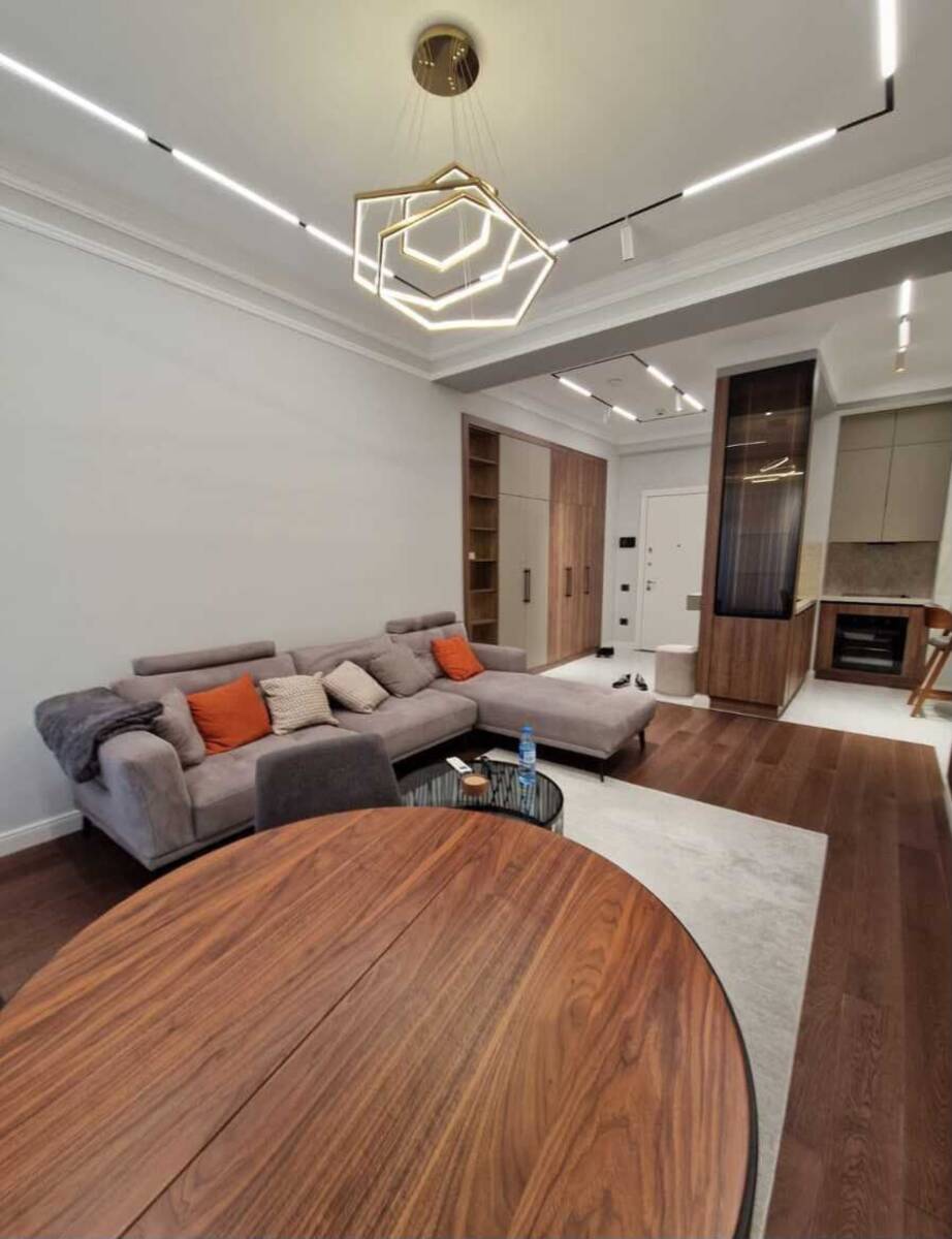 İcarəyə verilir 2 otaqlı yeni tikili 65 m² — Mənzil, Bakı (5)