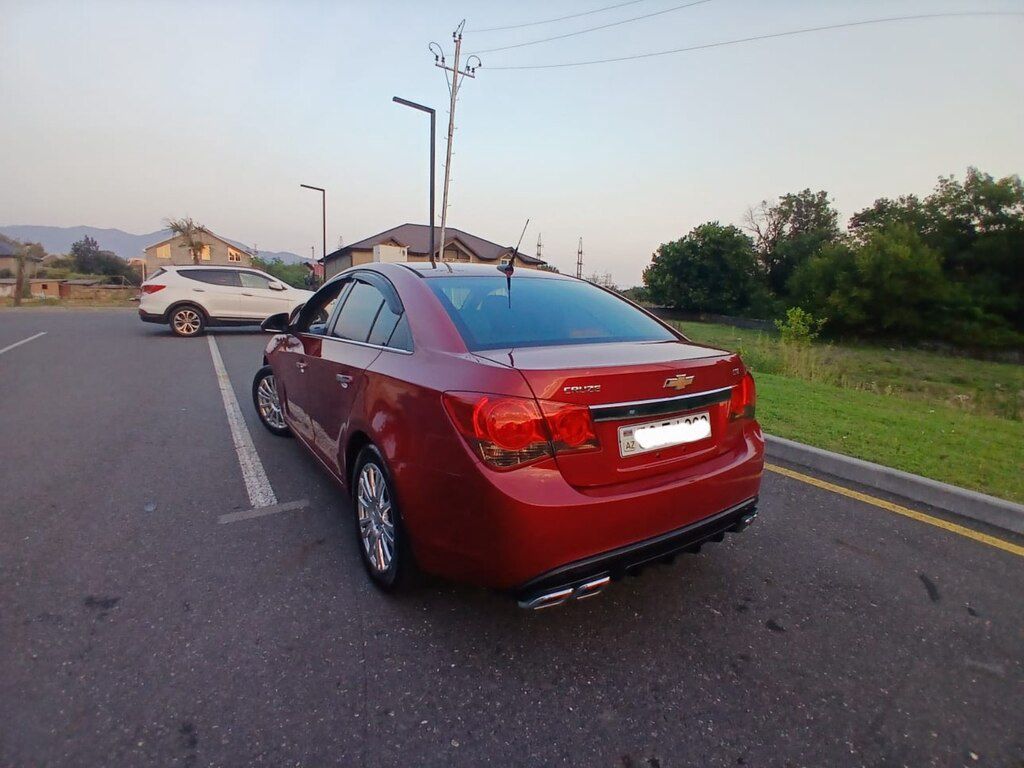 Chevrolet Cruze, 1.4 L, 2012 il, 318 000 km — Avtomobillər, Zaqatala (2)