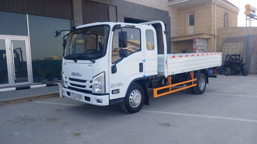 Isuzu Bort tipli yük maşını, 2025 il — Yük avtomobilləri və qoşqular, Bakı (3)