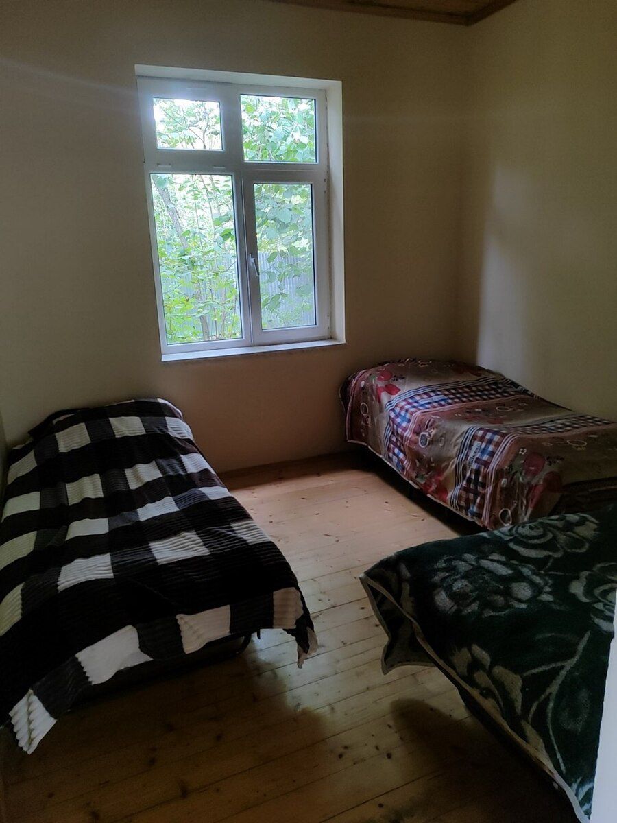 Həyət evi kirayə verilir, İsmayıllı r — Ev, villa, İsmayıllı (11)