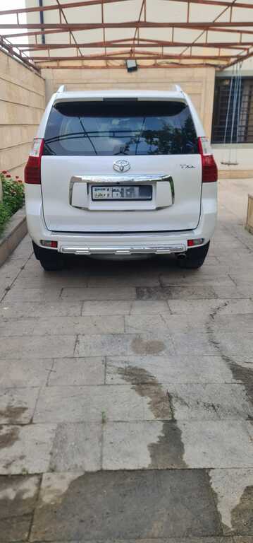 Toyota Land Cruiser Prado, 2.7 L, 2012 il, 87 000 km — Avtomobillər, Bakı (7)