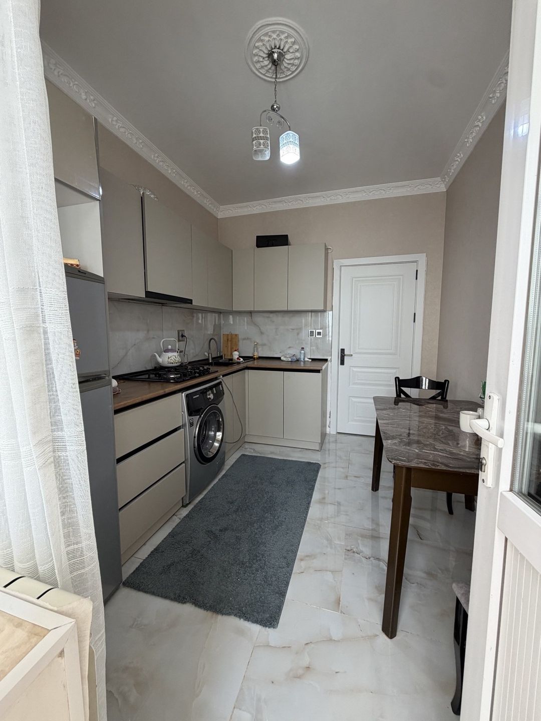Satılır 2 otaqlı yeni tikili 66 m² — Mənzil, Xırdalan (7)
