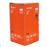 Sony FE 24-105mm f/4 G OSS — Photo House — Foto və video texnika