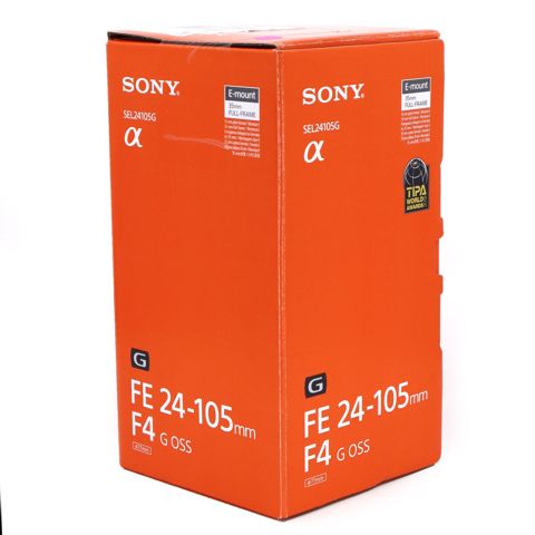 Sony FE 24-105mm f/4 G OSS — Bakı