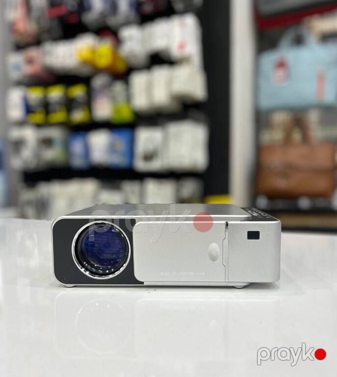 "T6 Wireless" Multimedia Projector — Səs texnikası, Bakı (2)