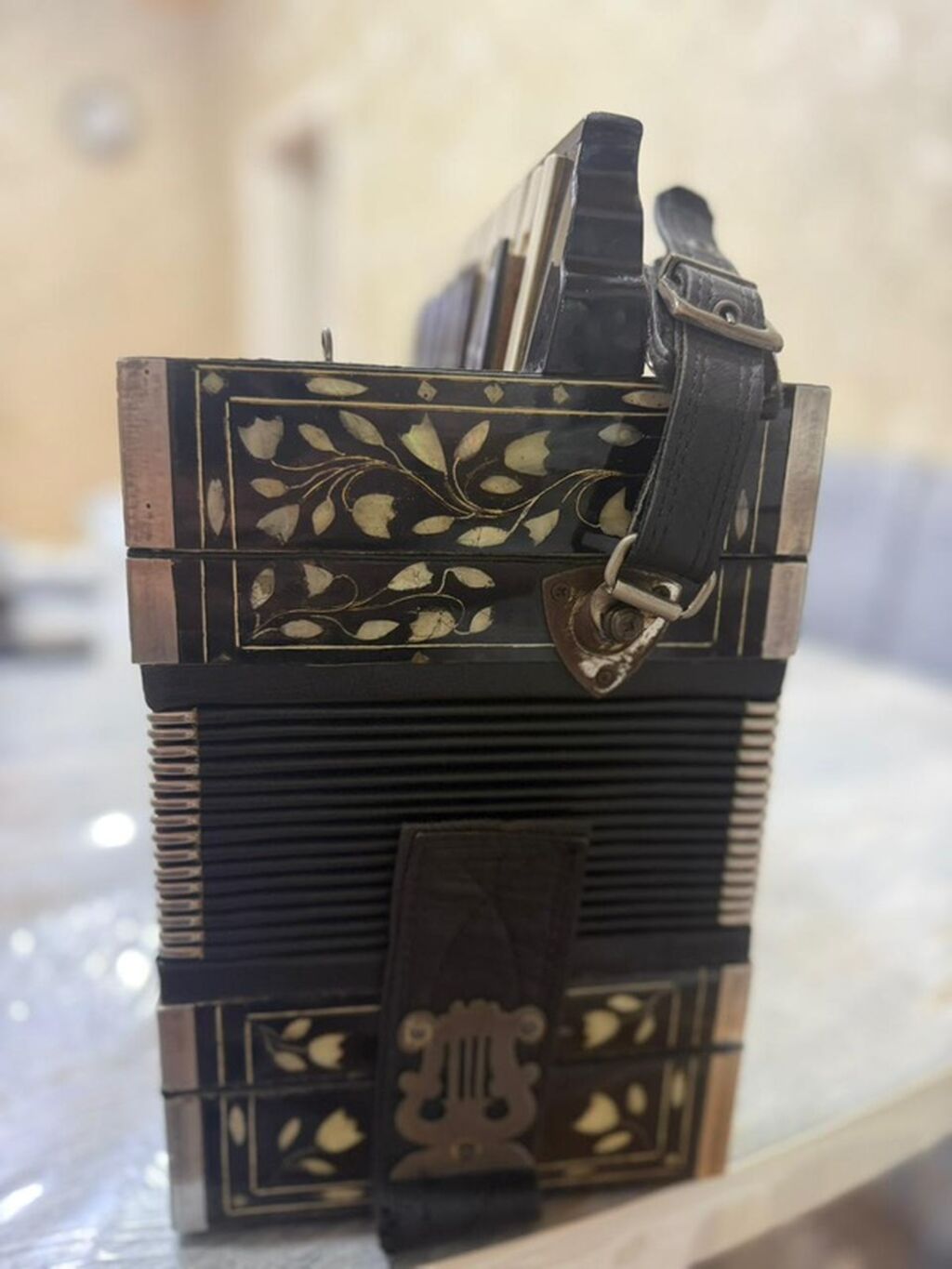 satdığım üçün bu qiymətədi.Barter yalnız qarmonla — Akkordeonlar, harmonilar, bayanlar, Qobustan (2)