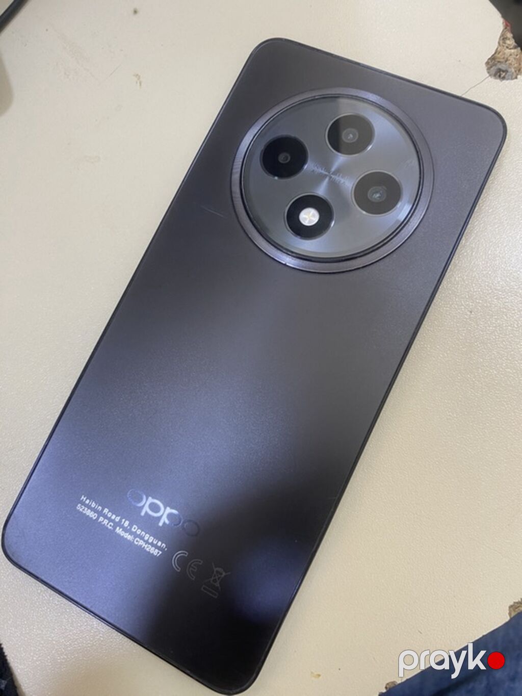 Oppo Reno 12 F, 512 GB, İki sim kartlı — OPPO, Digah (7)
