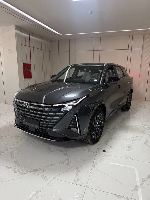 Changan Uni-Z, 1.5 L, 18.4 kWh, 2025 il, yeni — Avtomobillər, Bakı (3)