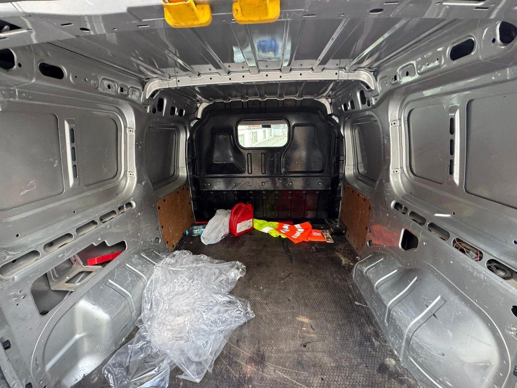 Ford Transit Connect, 1.8 L, 2008 il, 161 000 km — Avtomobillər, Bakı (12)