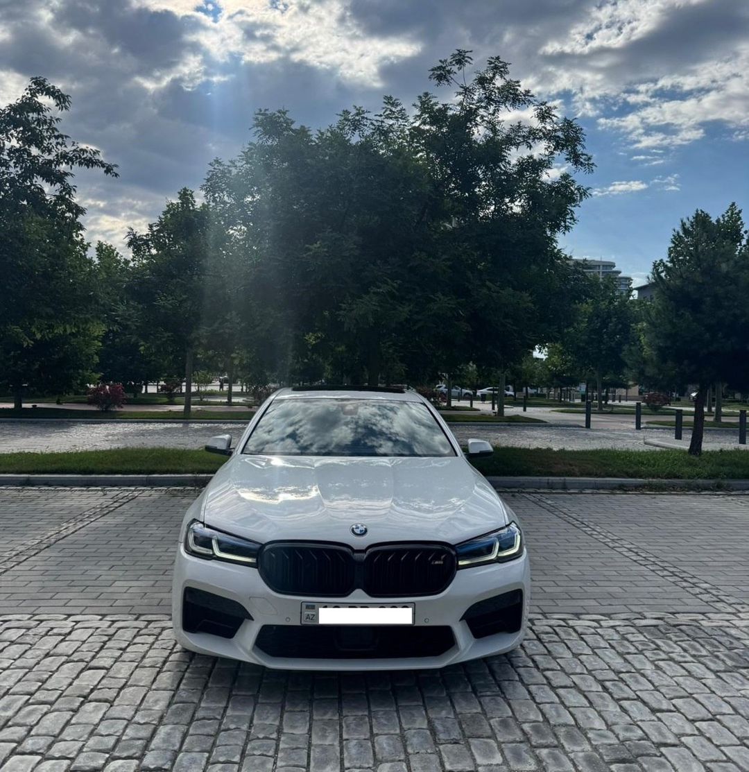BMW 520, 2015 il — Avtomobillər, Bakı (3)