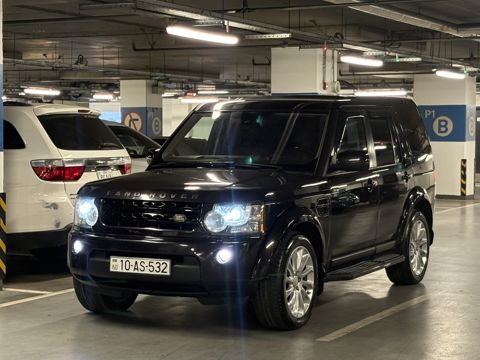 Land Rover Discovery, 3.0 L, 2011 il, 384 000 km — Bakı