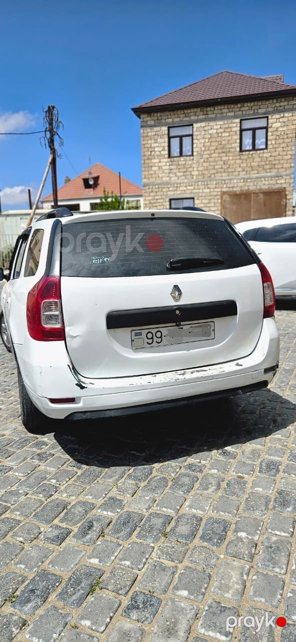 Renault Logan: 1.6 l 2014 il 345927 km Universal — Avtomobillər, Bakı (8)
