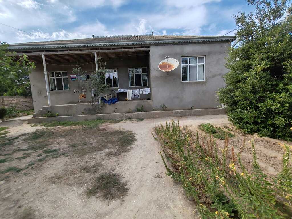Həyət evi, Buzovna qəs — Ev, villa, Bakı (3)