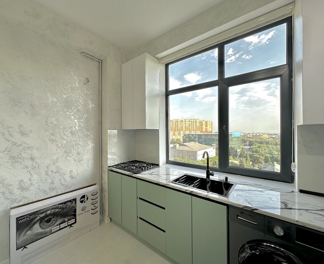 Satılır 2 otaqlı yeni tikili 51 m² — Mənzil, Bakı (12)