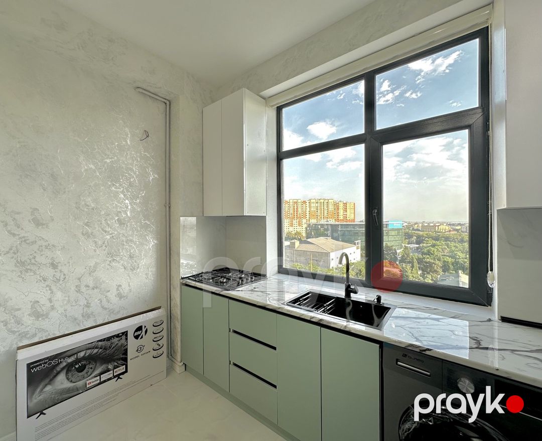 Satılır 2 otaqlı yeni tikili 51 m² — Mənzil, Bakı (12)