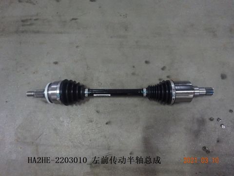 BYD Destroyer 05 sol oynaqlı birləşməsi — Bakı