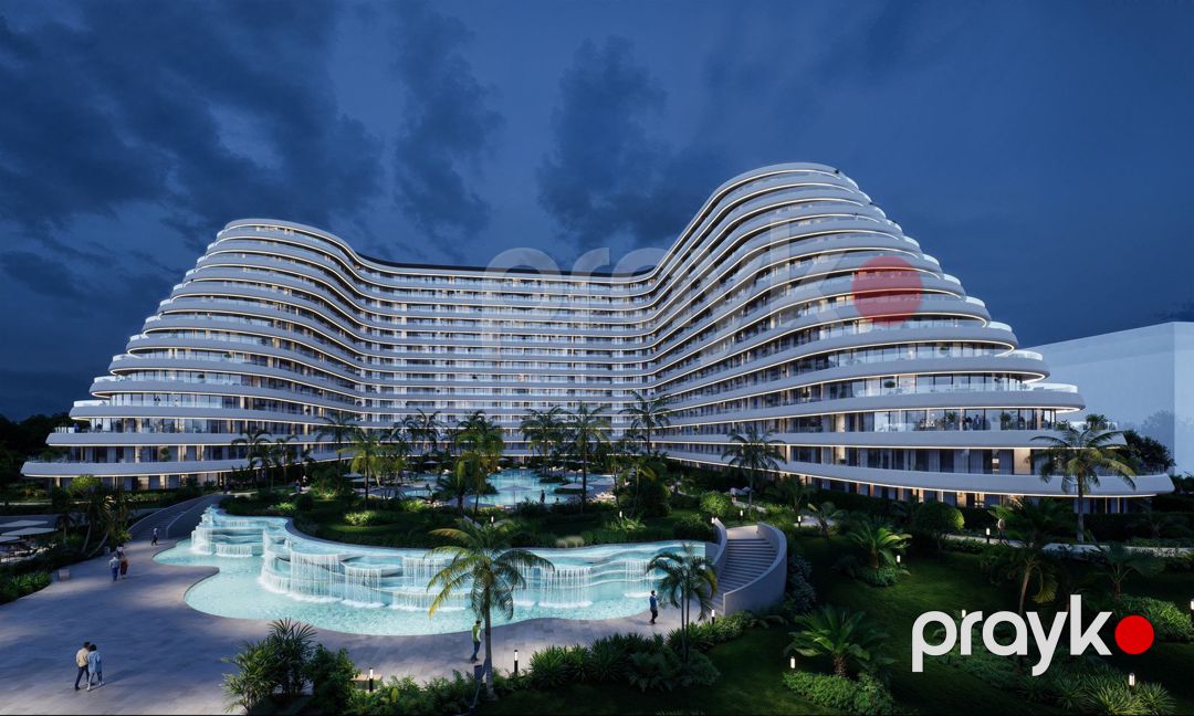 Satılır 1 otaqlı yeni tikili 63.1 m² — Mənzil, Bakı (4)