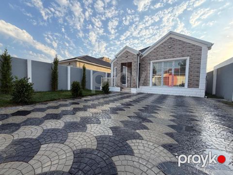 Satılır 3 otaqlı həyət evi/bağ evi 120 m²