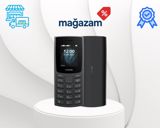 Nokia 105 2023 Black düyməli telefon — Кнопочные телефоны