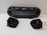 "Kia Sportage 2016-2018" radiator barmaqlığı — USA Korea autoparts — Ehtiyat hissələri və aksesuarlar