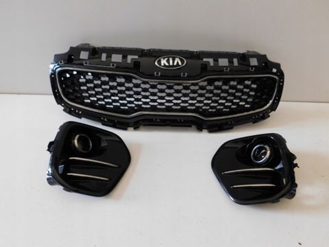 "Kia Sportage 2016-2018" radiator barmaqlığı — Bakı